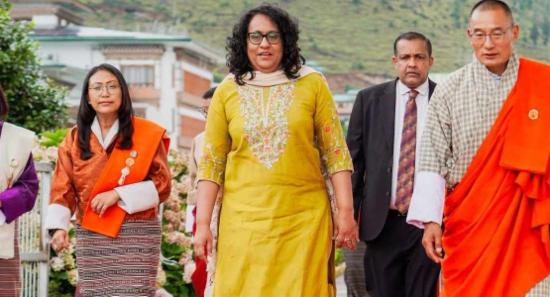 භූතාන ගෝලීය සමුළුවට අගමැතිගෙන් ප්‍රධාන දේශනයක්...